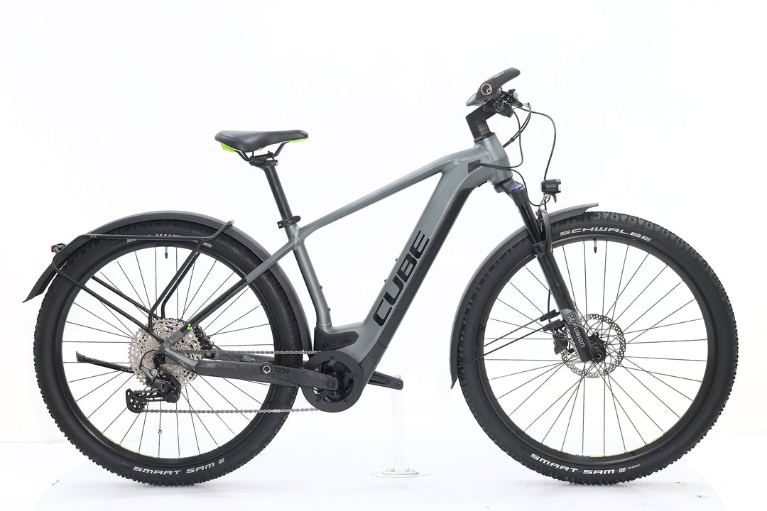 CUBE Reaction Hybrid Pro 625 Allroad 2023 T.L