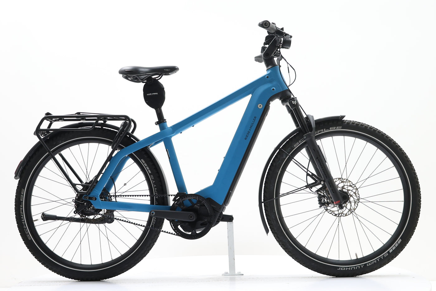 RIESE&MÜLLER Charger3 GT rohloff 2022 T.46