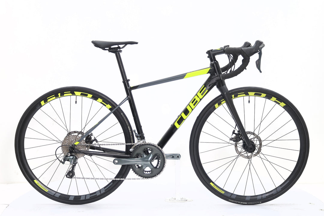 CUBE Attain Race Disc 2018 T.50