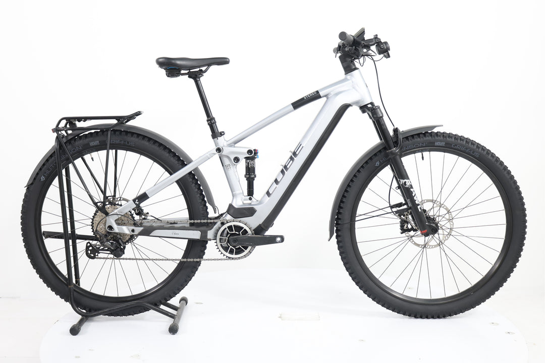 CUBE Stereo Hybrid 120 Race Allroad 750 2023 T.M