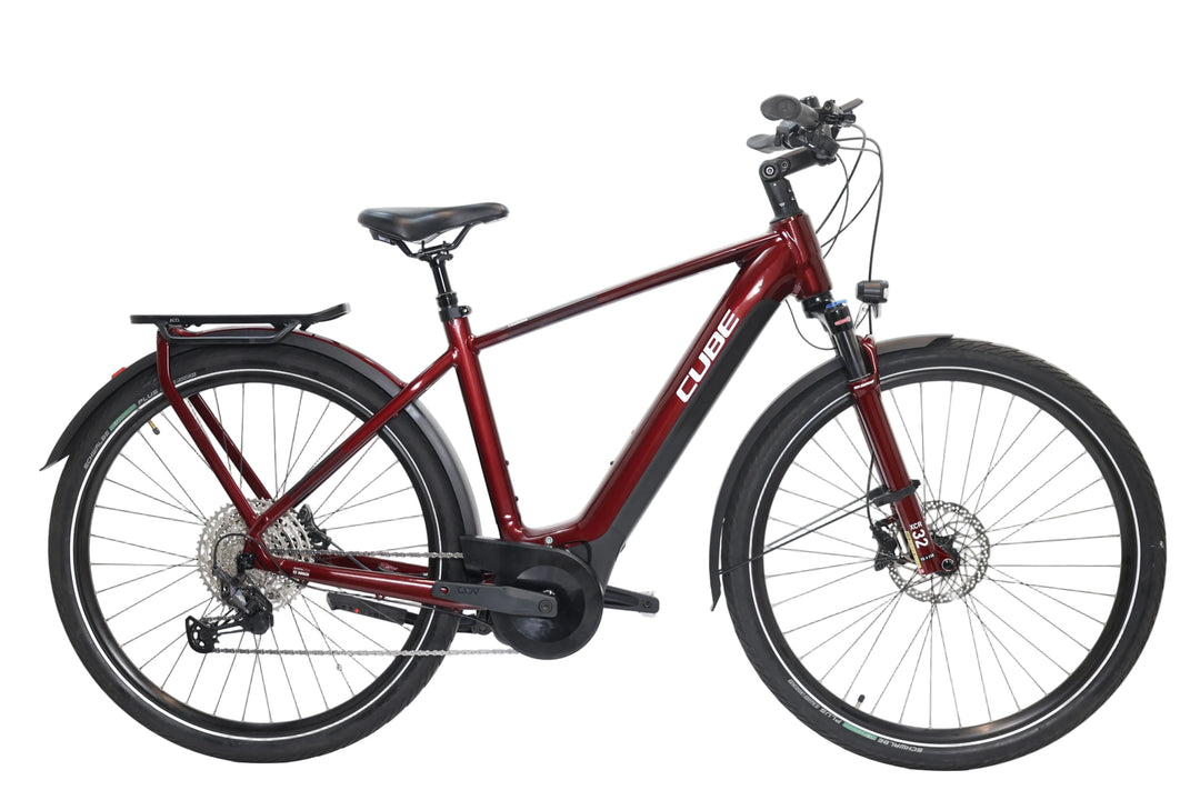CUBE Touring Hybrid EXC 625 2024 T.54