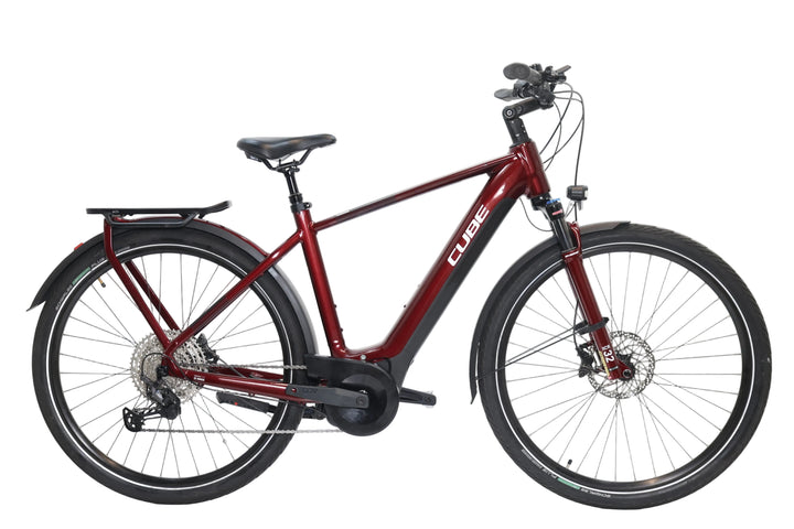 CUBE Touring Hybrid EXC 625 2024 T.54