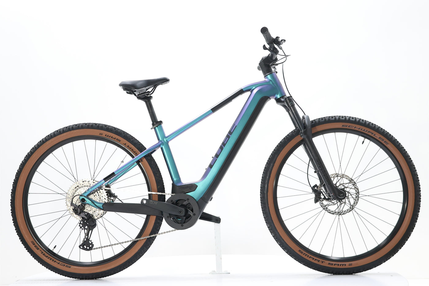 CUBE Reaction Hybrid Race 750 2023 T.L