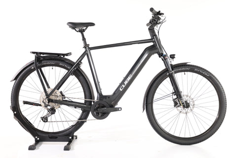 CUBE Kathmandu Hybrid EXC 750 2023 T.62