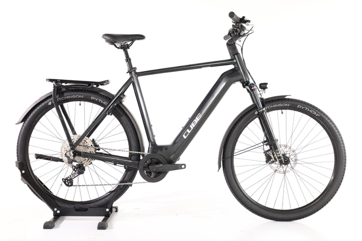 CUBE Kathmandu Hybrid EXC 750 2023 T.62