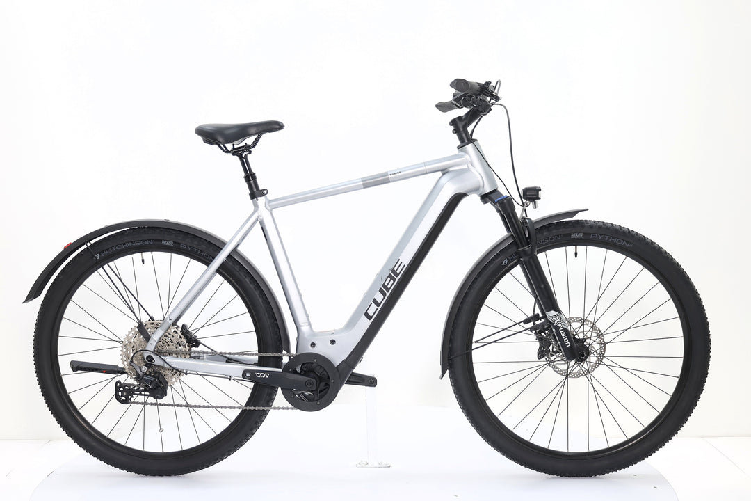 CUBE Nuride Hybrid EXC 750 Allroad 2023 T.L