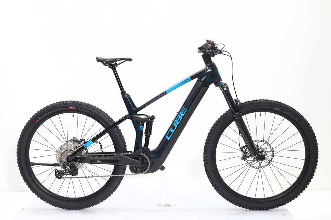 CUBE Stereo Hybrid 140 HPC SLX 750 2023 T.L