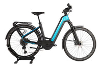 BERGAMONT E-Ville SUV Elite 625Wh 2023 T.50