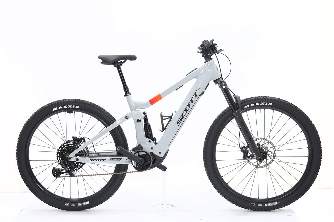 SCOTT Strike eRIDE 930 2025 T.M