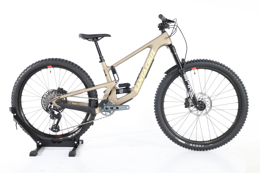 SANTA CRUZ 5010 2024 T.S