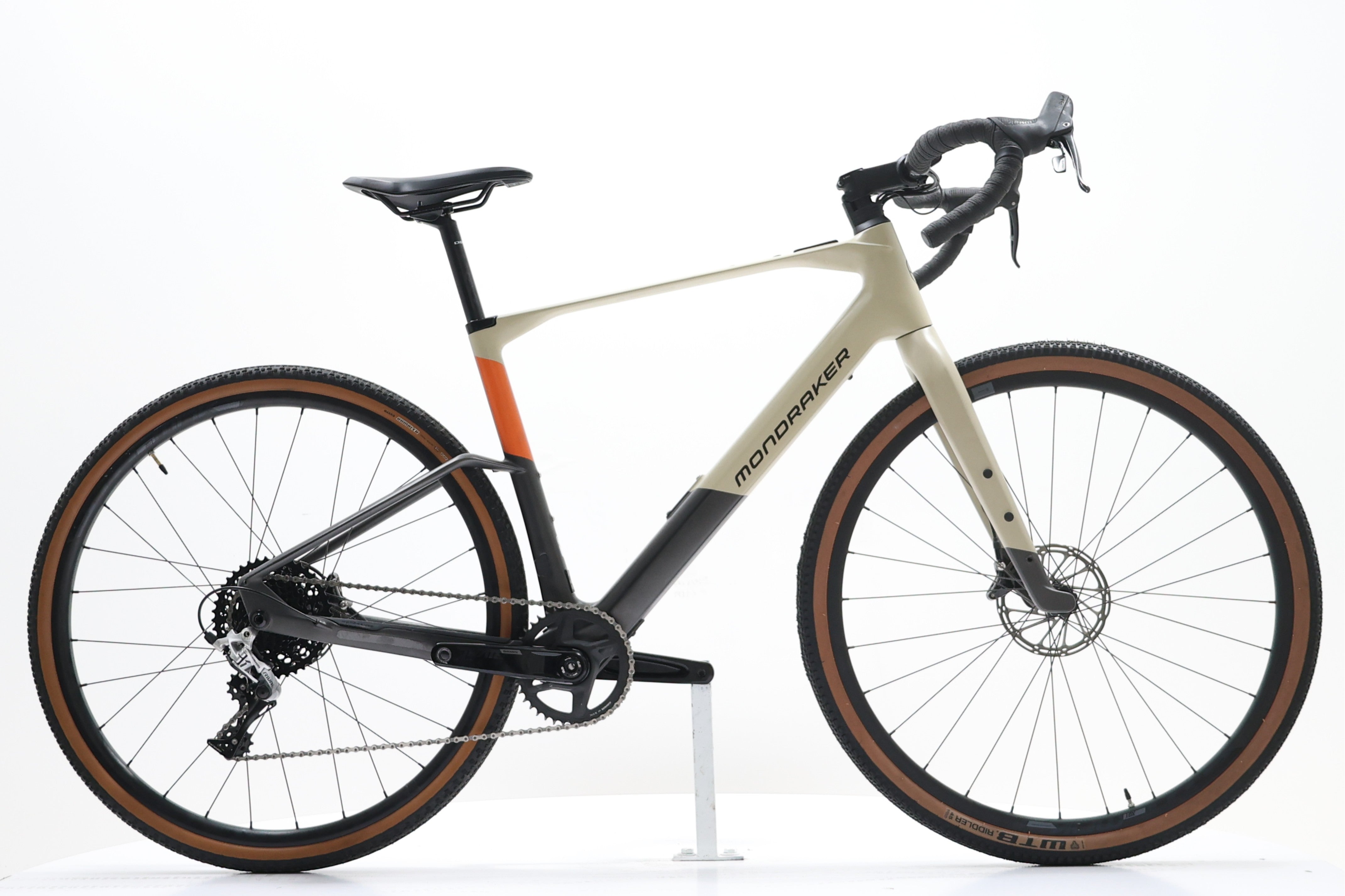 GRAVEL ÉLECTRIQUE MONDRAKER Dusty R Occasion Reconditionné - Mint Bikes