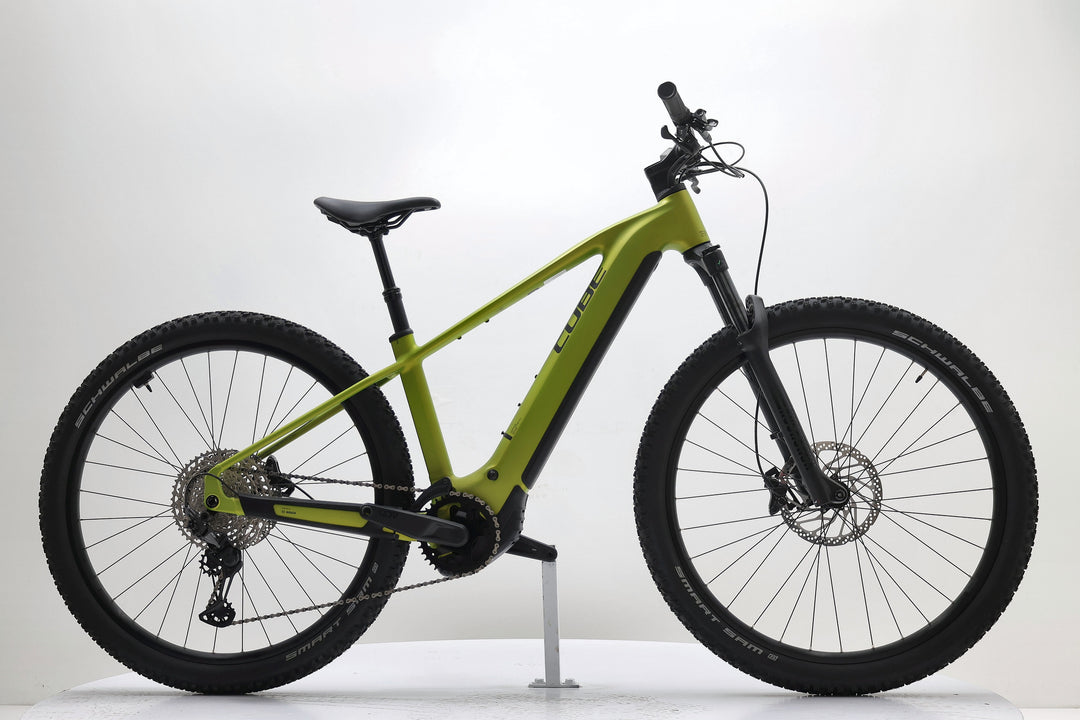 CUBE Reaction Hybrid Race 2024 T.M