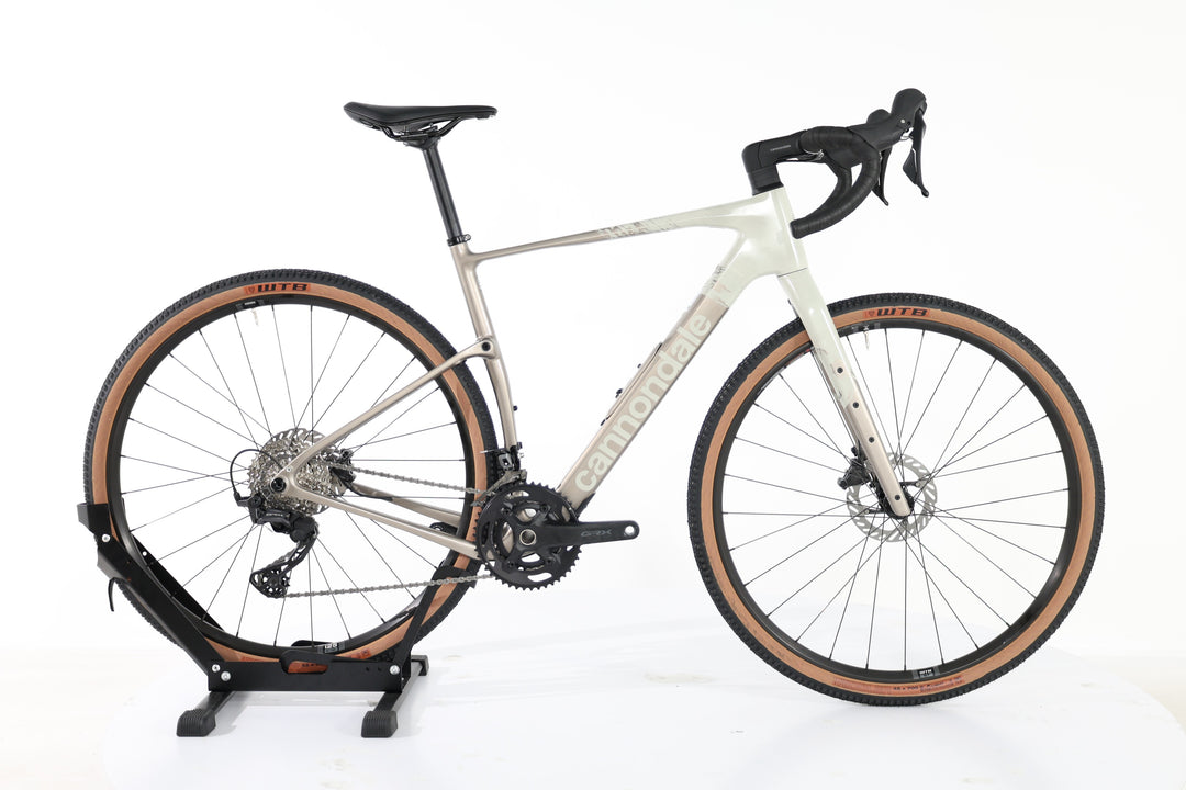 *CANNONDALE Topstone Crb 3 GRX