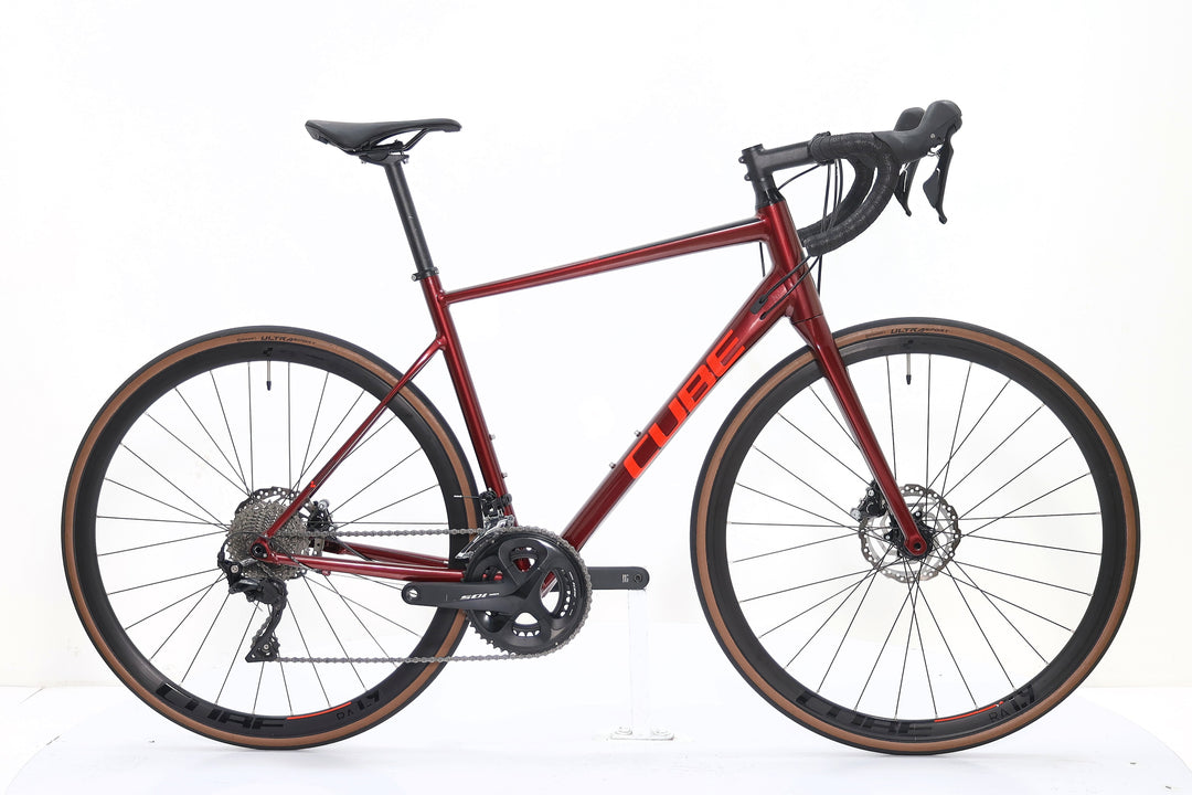 CUBE Attain SLX 2024 T.56