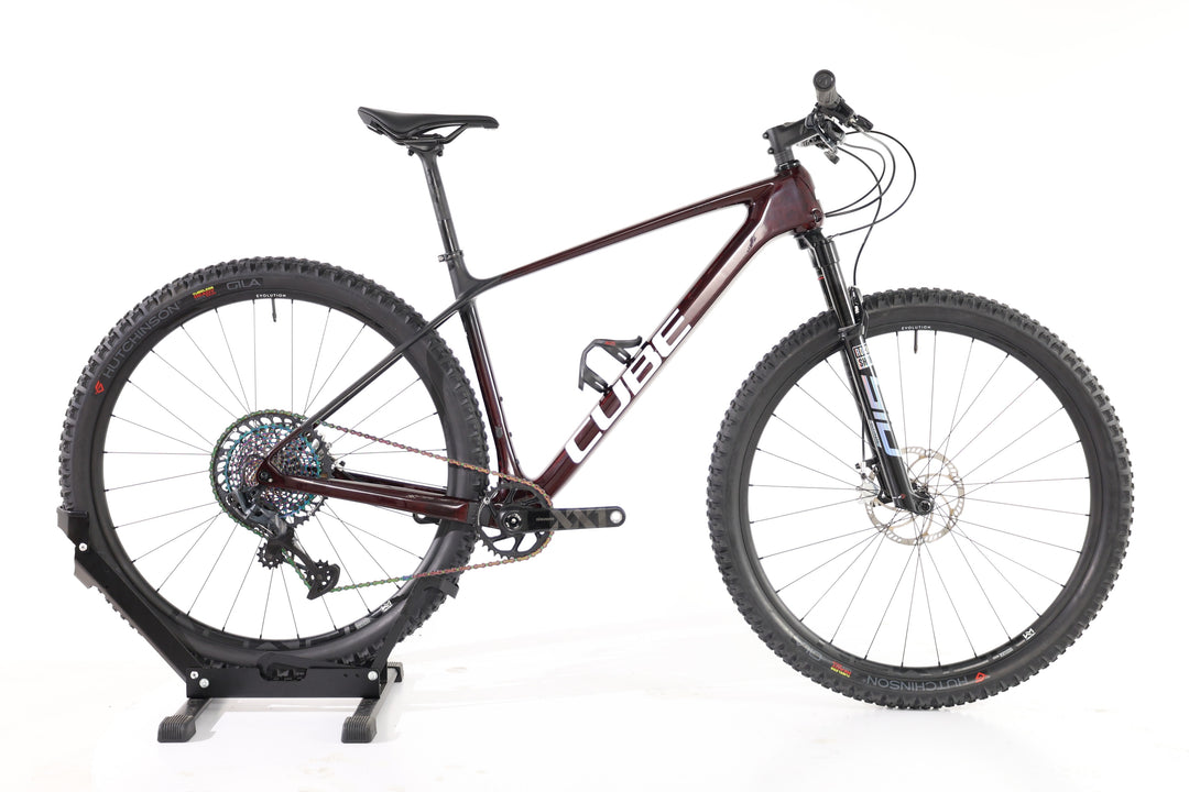 CUBE Elite C:68X Race 2023 T.L