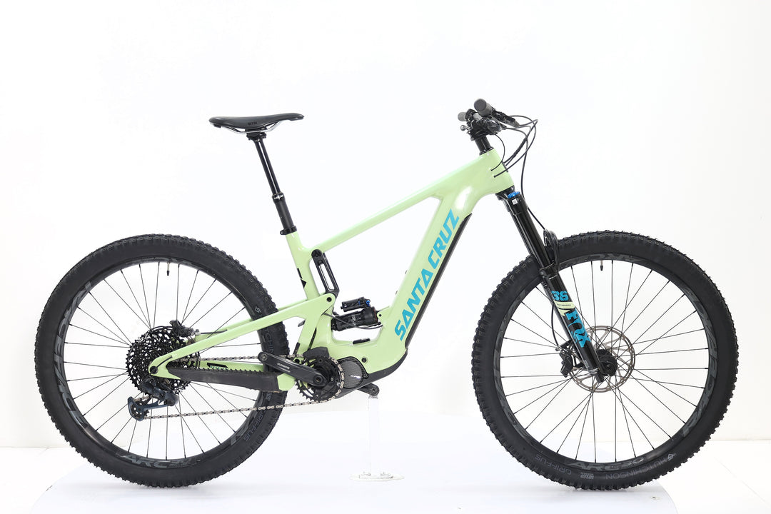 SANTA CRUZ Heckler R 29 / Carbon C 2023 T.L