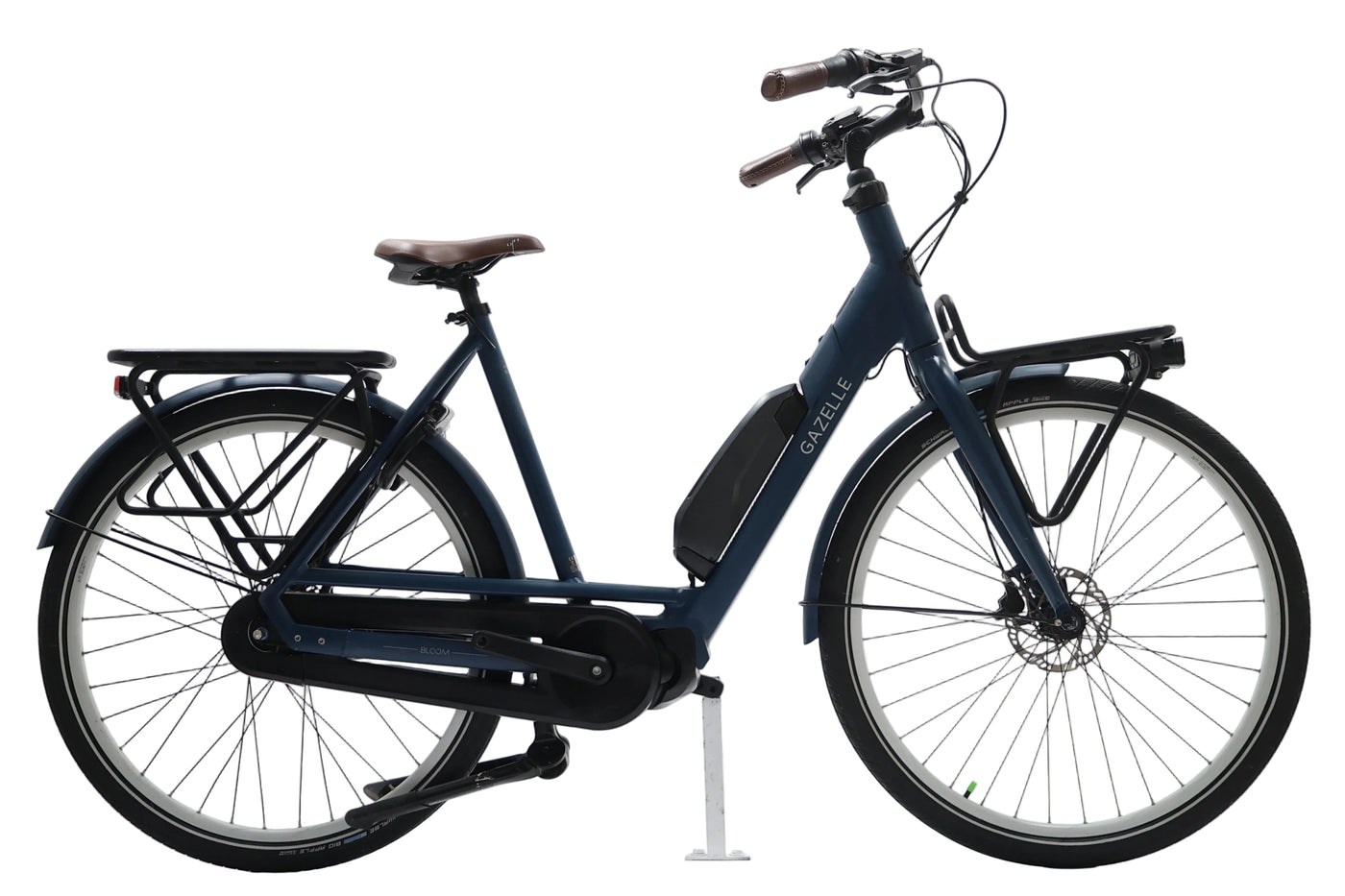 gazelle mint fahrrad URBAIN ÉLECTRIQUE GAZELLE Bloom C7 HMS Occasion Reconditionné