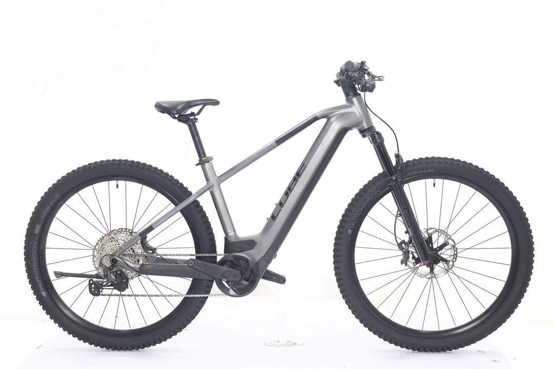 CUBE Reaction Hybrid SLX 750 2023 T.L
