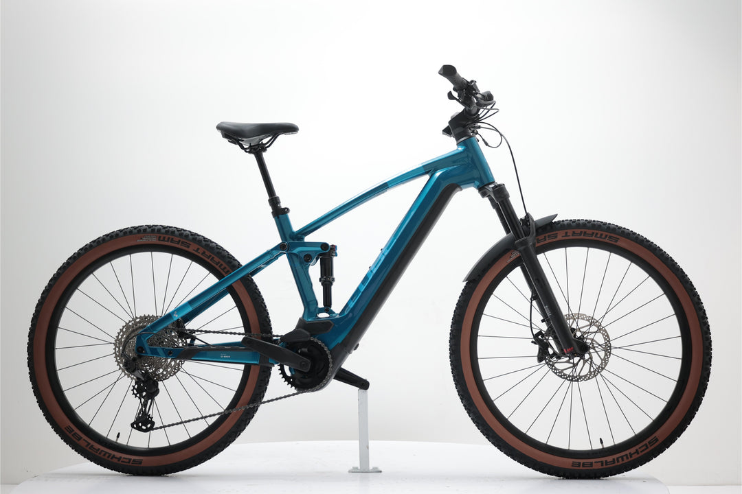 CUBE Stereo Hybrid 120 Race 750Wh 2024 T.L