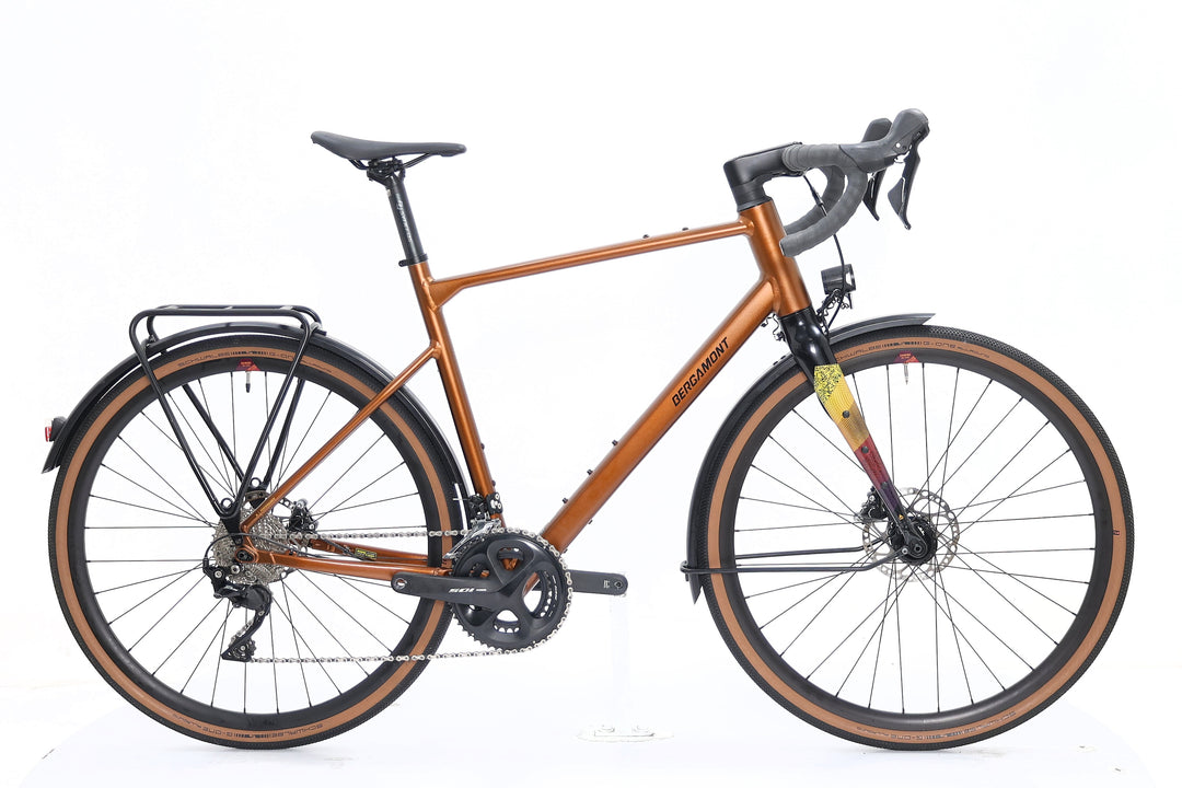 BERGAMONT Grandurance RD 7 2024 T.58