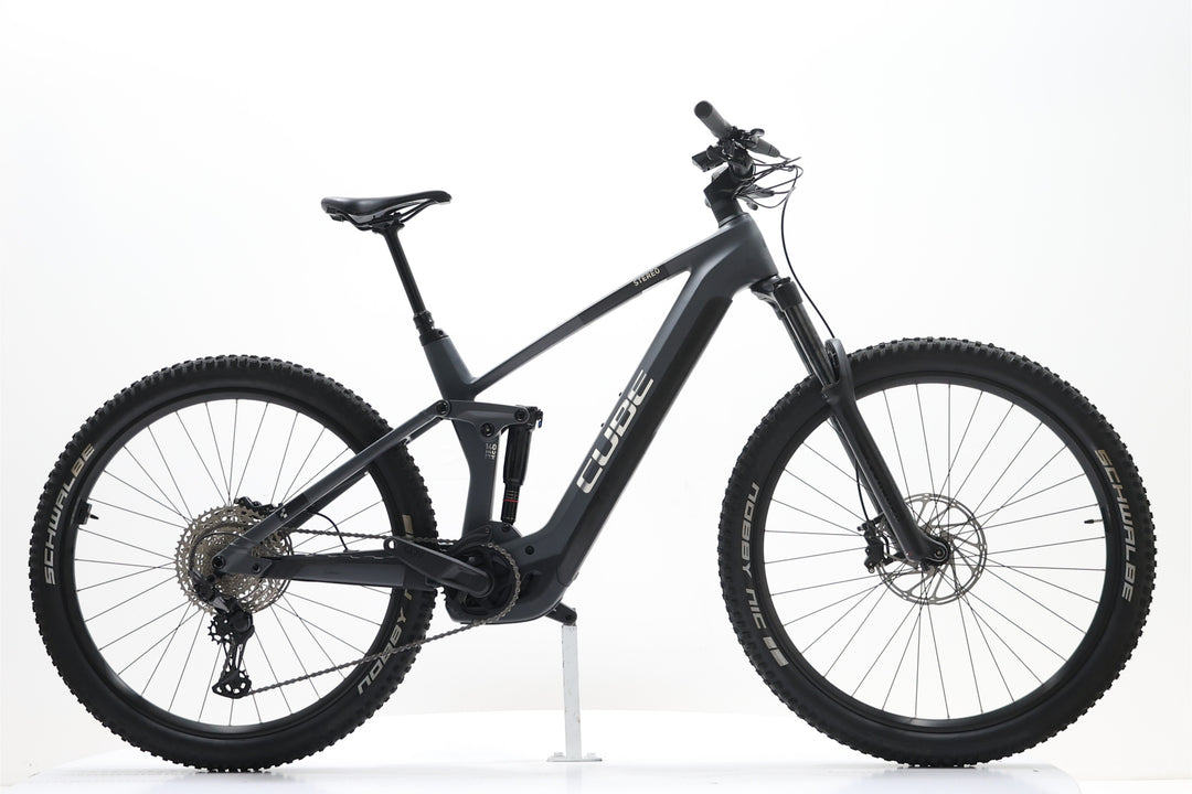 CUBE Stereo Hybrid Race 140 HPC 750 2024 T.L