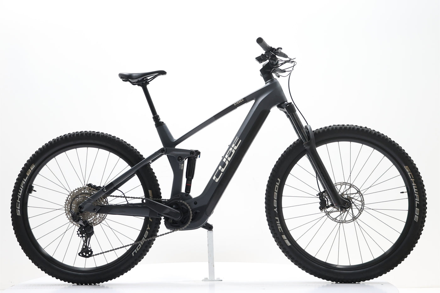 CUBE Stereo Hybrid Race 140 HPC 750 2024 T.L