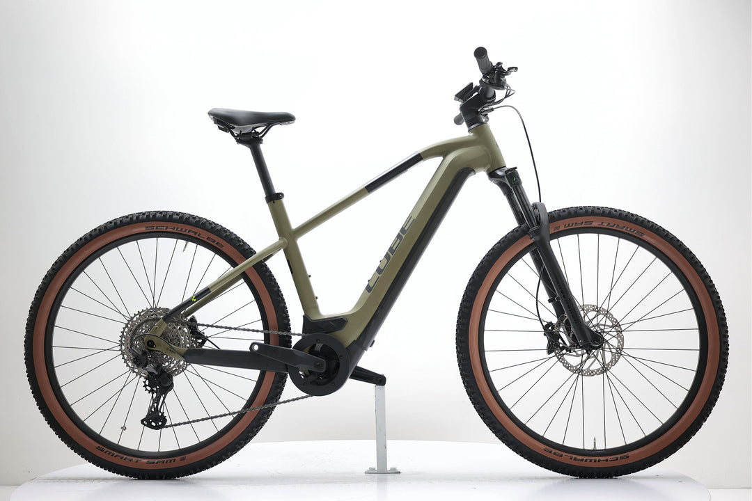 CUBE Reaction Hybrid Race 625 2024 T.XL