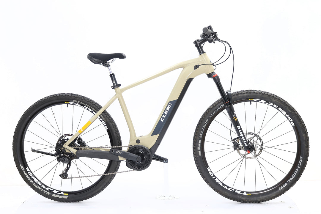 CUBE Reaction Hybrid Performance 500 2021 T.XL
