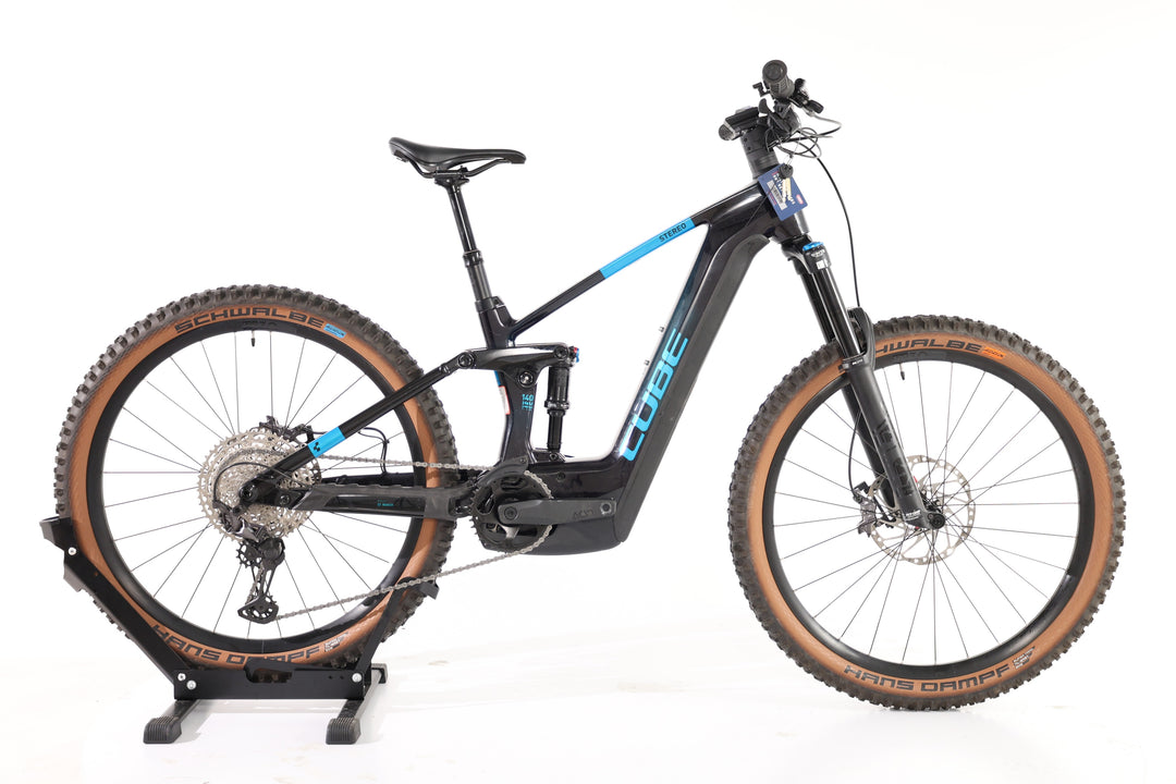 CUBE Stereo Hybrid 140 HPC SLX 750 2023 T.S