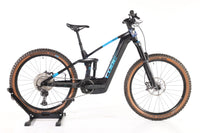 CUBE Stereo Hybrid 140 HPC SLX 750 2023 T.S
