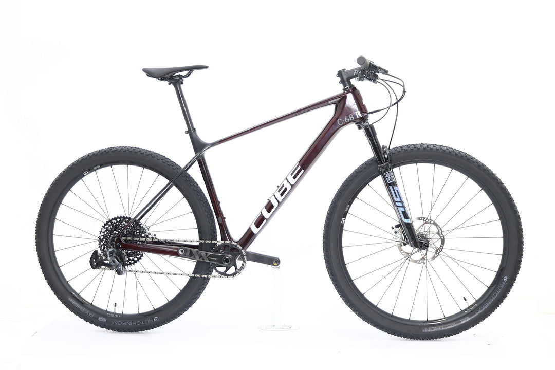 CUBE Elite C:68X Race 2022 XL