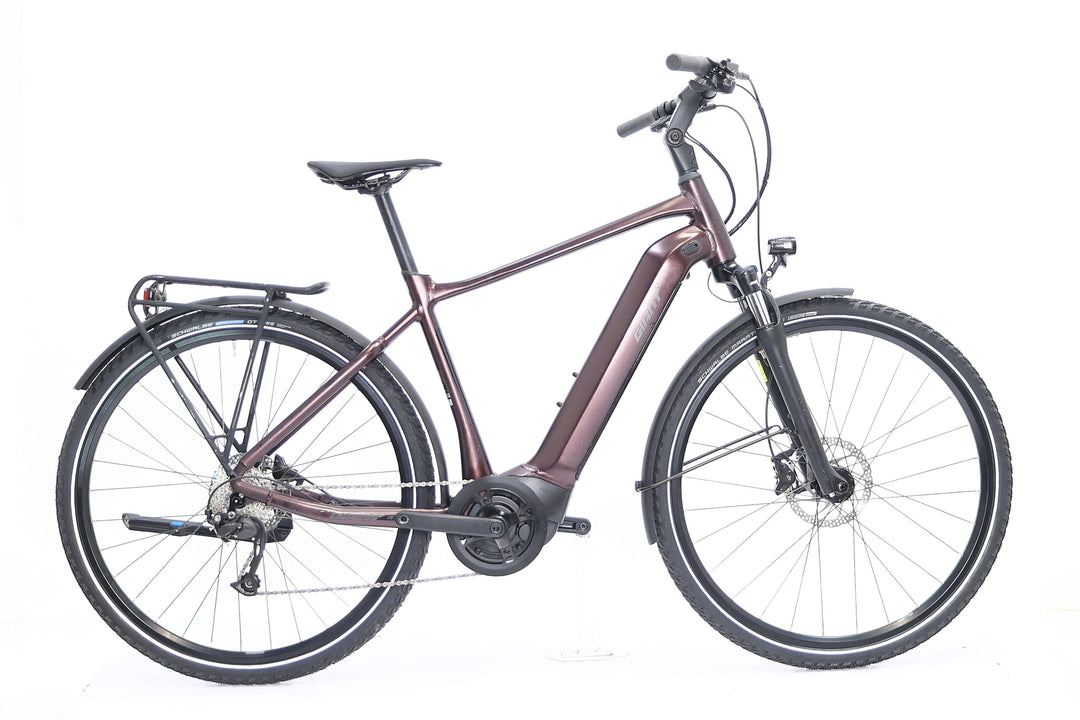 GIANT AnyTour E+ 3 GTS 2021 T.M