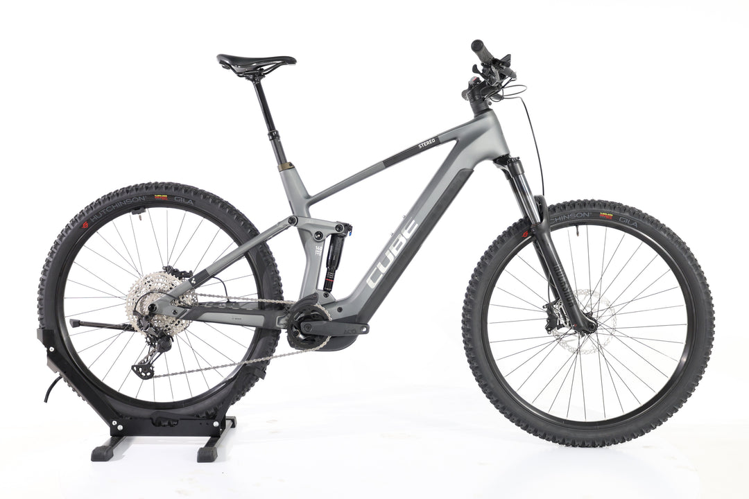CUBE Stereo Hybrid 140 HPC Race 750 2023 T.XL