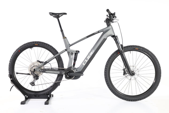 CUBE Stereo Hybrid 140 HPC Race 750 2023 T.XL