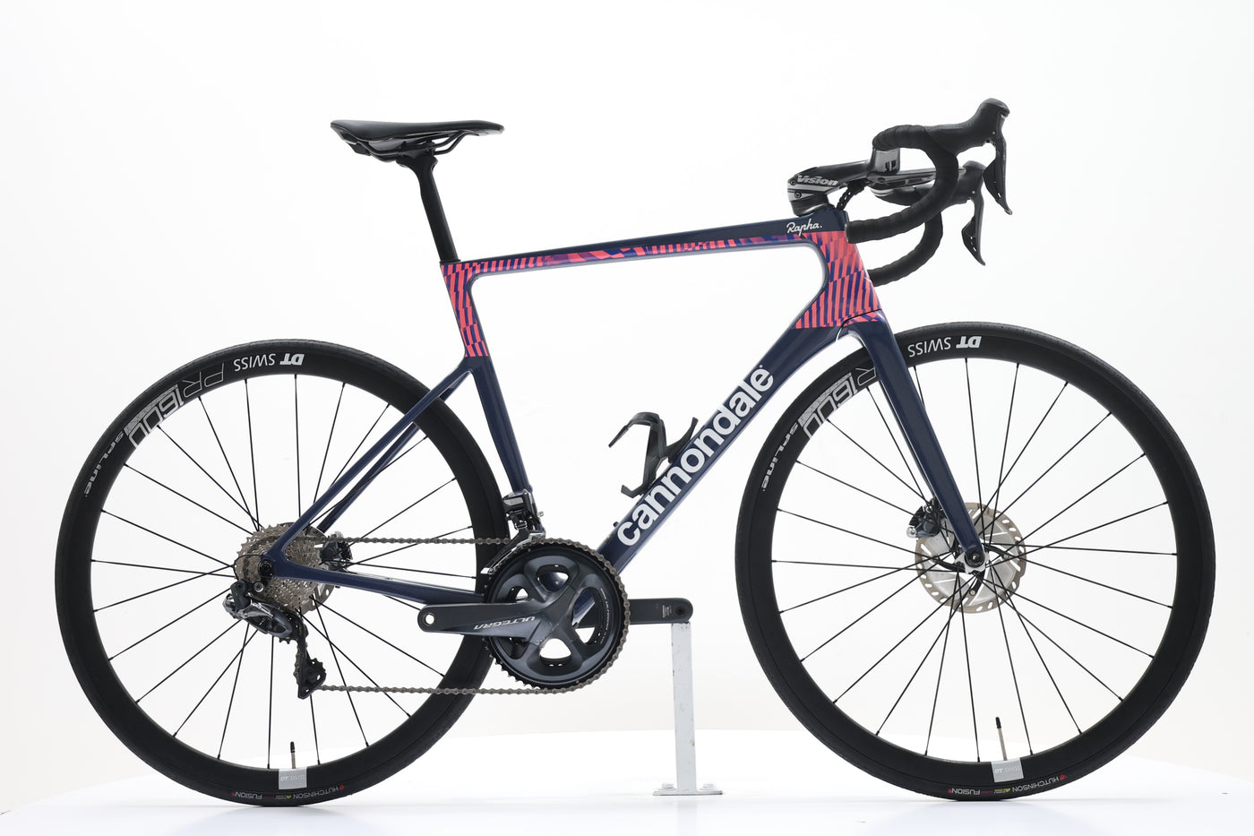 CANNONDALE SuperSix EVO Hi-MOD Disc Ultegra Di2 2021 T.56