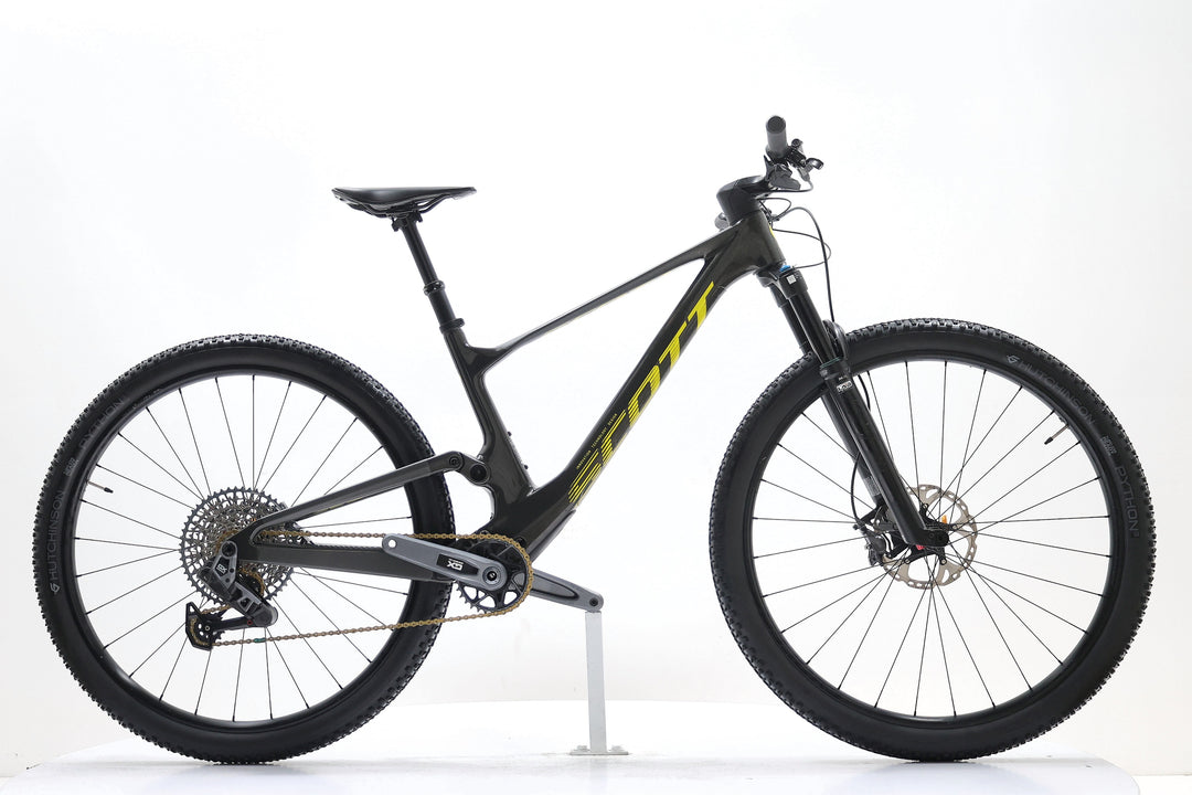 SCOTT Spark RC Team Issue TR 2024 T.M