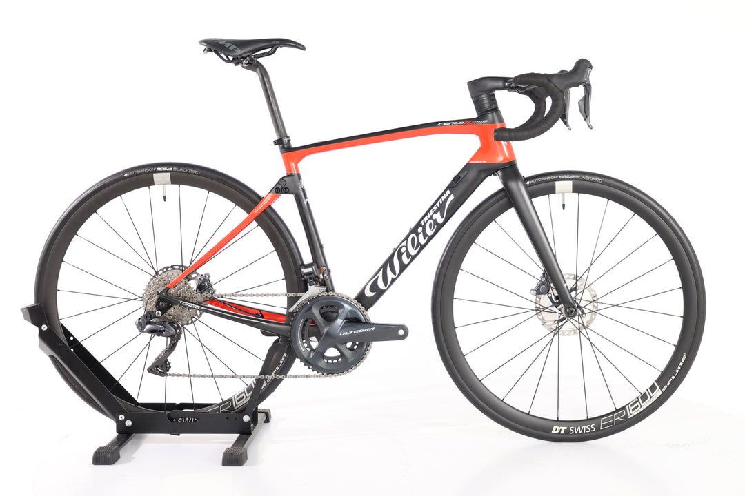 WILIER TRIESTINA Cento 10 NDR 2018 T.S