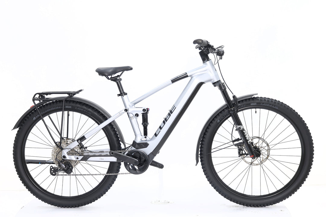 CUBE Stereo Hybrid 120 Race Allroad 750 2024 T.L