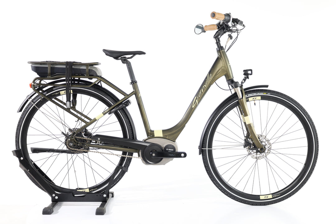 GRANVILLE E-Premium 30 2017 T.M