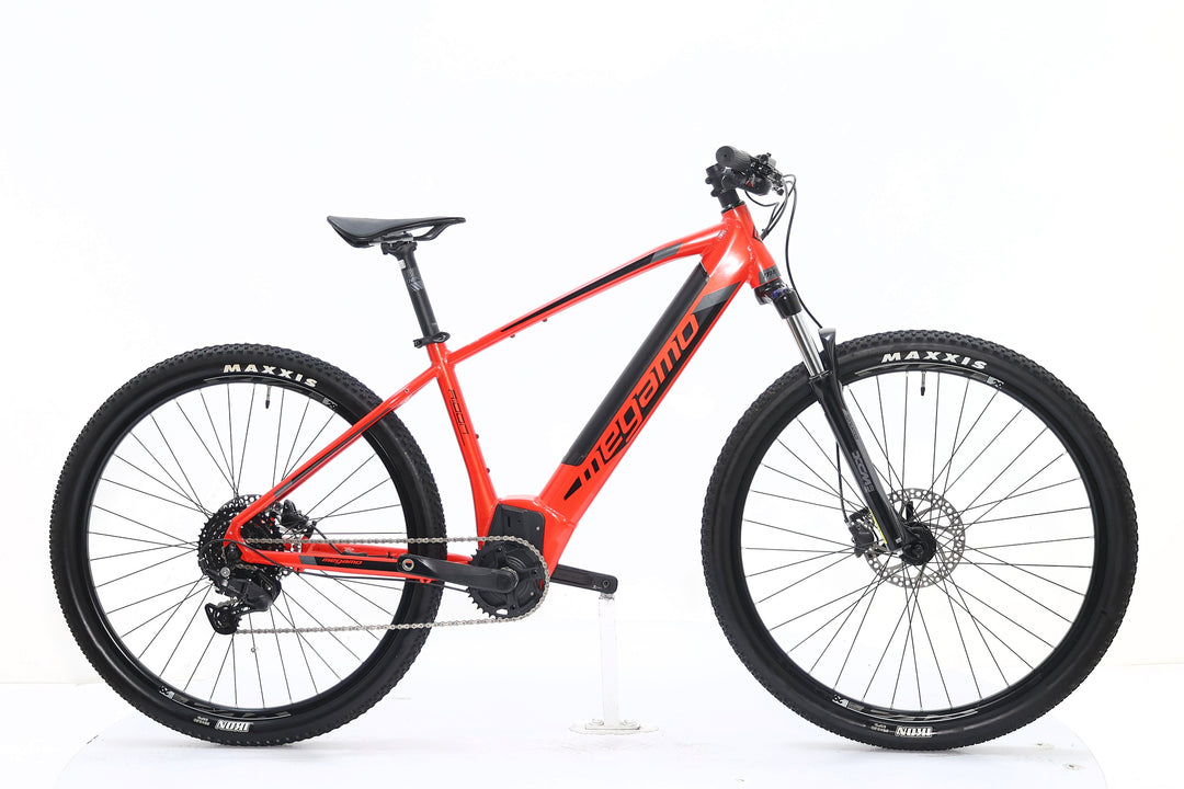 MEGAMO Ridon HT 504 10 2024 T.M