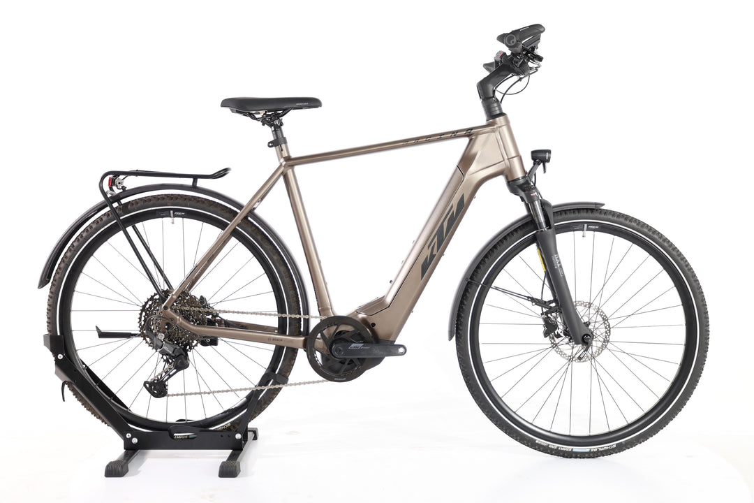 KTM Macina Cross LFC 2024 T.XL