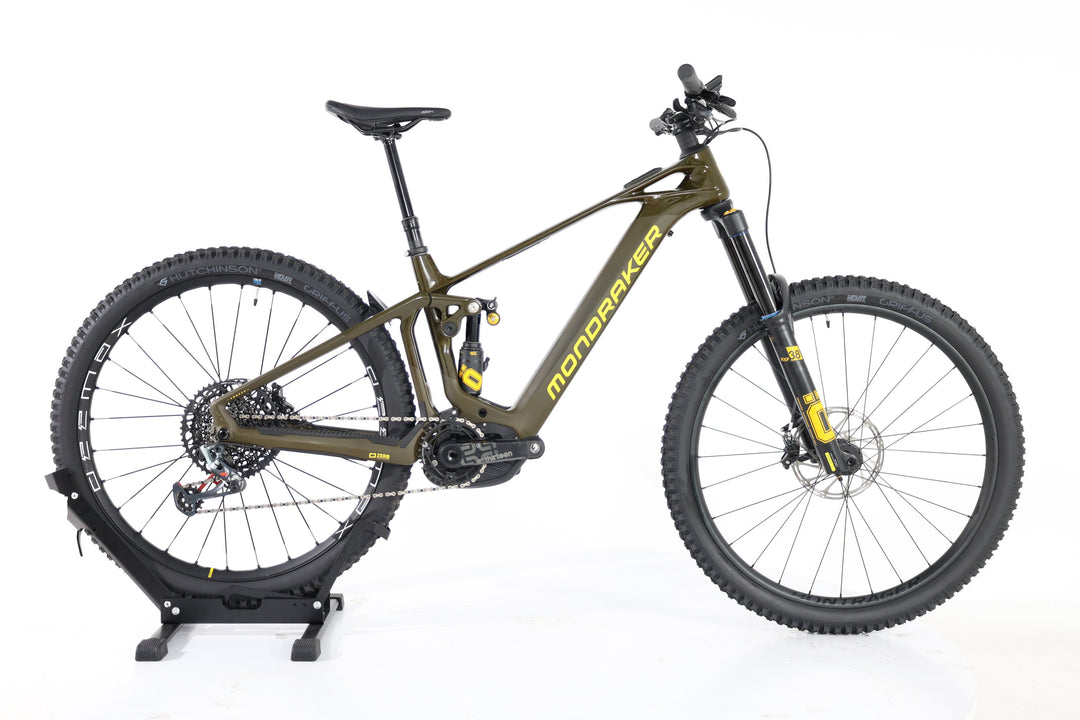 MONDRAKER Crafty Carbon XR Ltd 2024 T.M