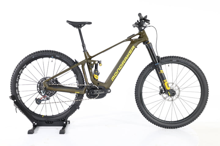 MONDRAKER Crafty Carbon XR Ltd 2024 T.M