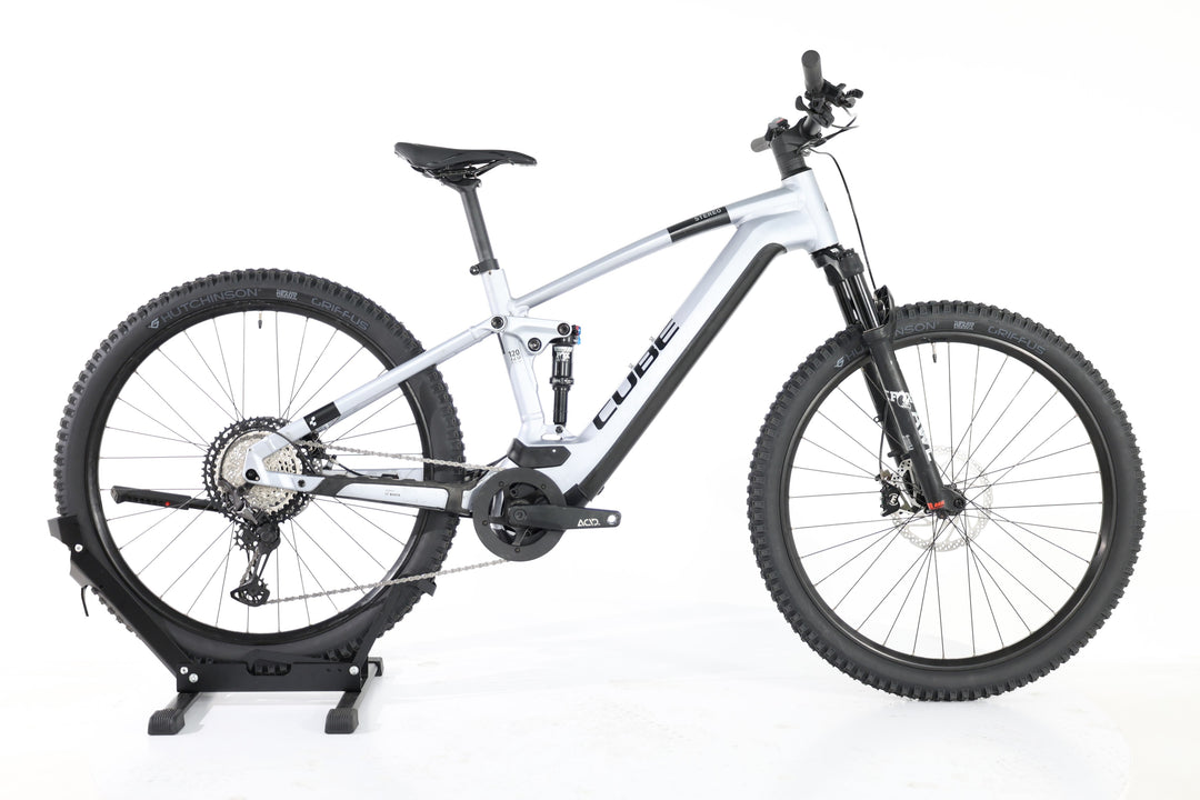 CUBE Stereo Hybrid 120 Race 750 2023 T.L