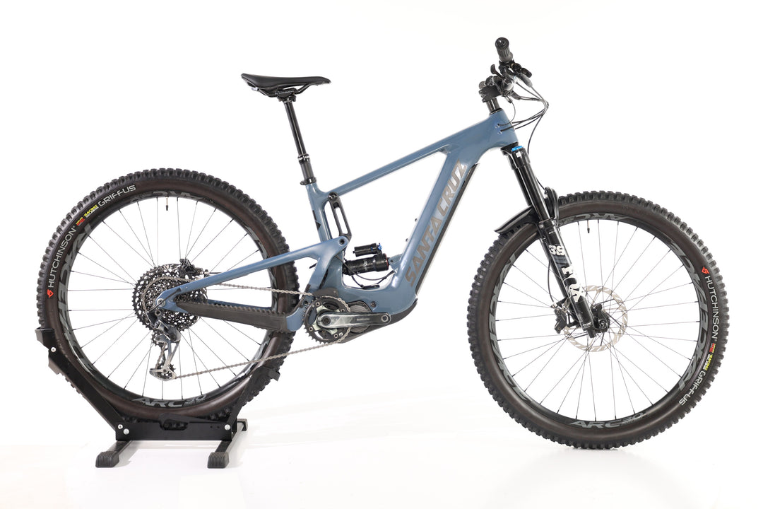 SANTA CRUZ Heckler 9C MX R 2023 T.M