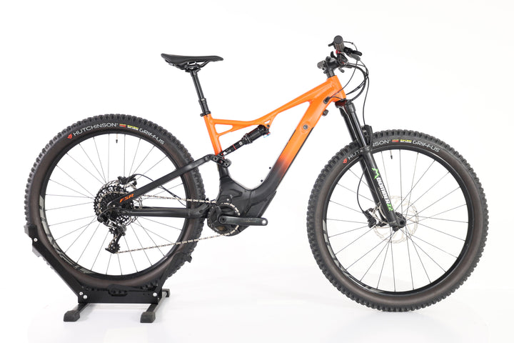 SPECIALIZED Turbo Levo FSR Short Travel Comp 29 2018 T.M