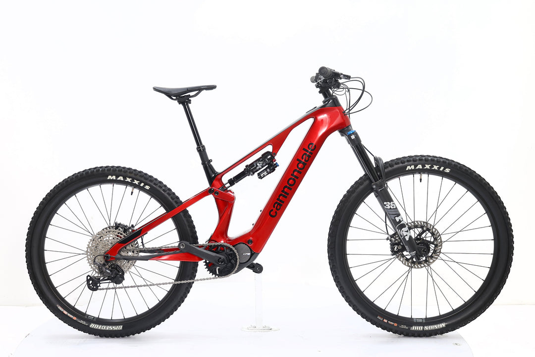 CANNONDALE Moterra SL 2 2024 T.M
