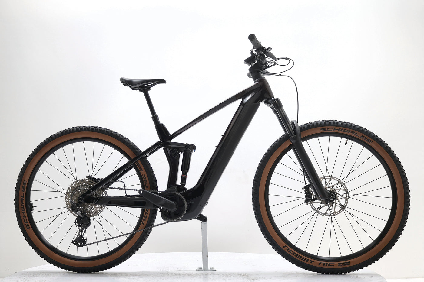 CUBE Stereo Hybrid 140 HPC Race 750 2024 T.M