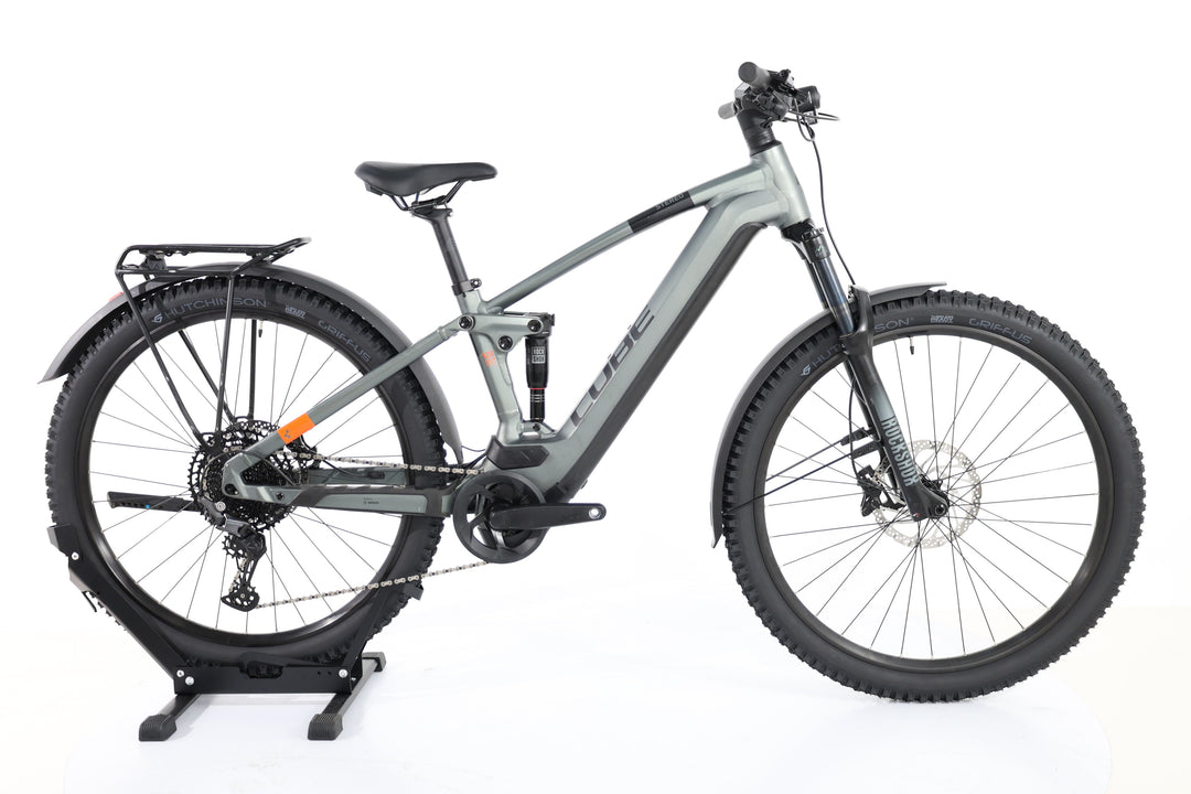 CUBE Stereo Hybrid 120 Pro 750 Allroad 2023 T.M
