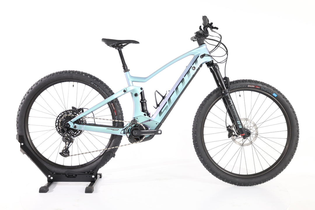 SCOTT Strike eRide 900 2021 T.M